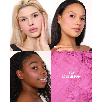MOIRA Love Spell Powder Blush