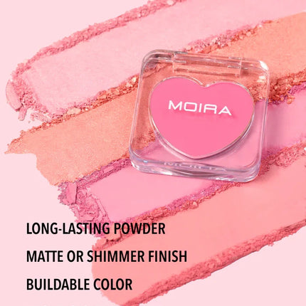MOIRA Love Spell Powder Blush