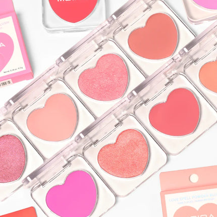 MOIRA Love Spell Powder Blush