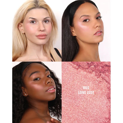 MOIRA Love Spell Powder Blush