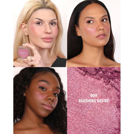 MOIRA Love Spell Powder Blush