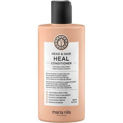 Maria Nila Head and Hair Heal Conditioner 10 oz