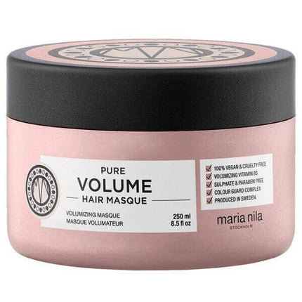 Maria Nila Pure Hair Volume Masque