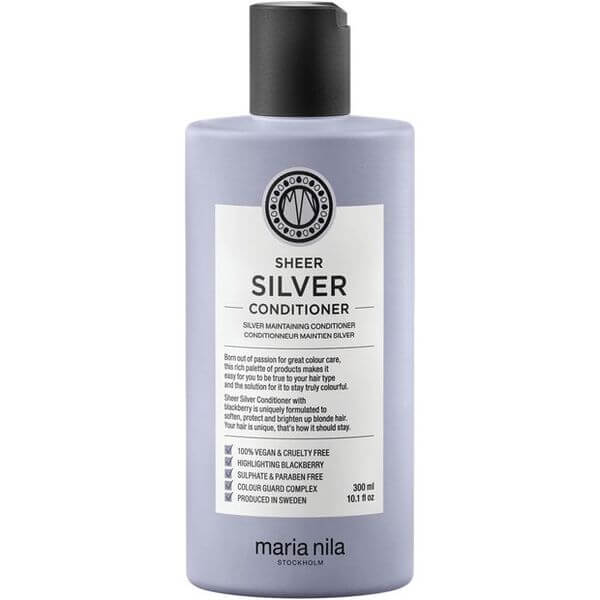 Maria Nila Sheer Silver Conditioner