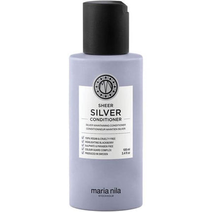 Maria Nila Sheer Silver Conditioner