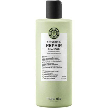 Maria Nila Structure Repair Shampoo