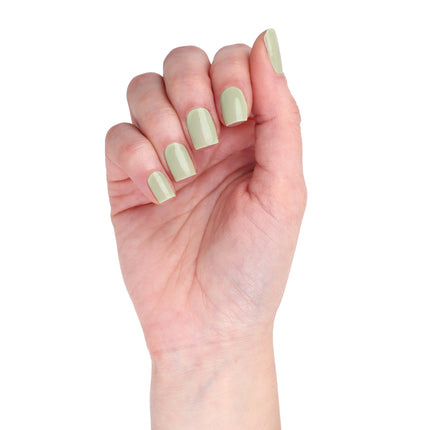 ORLY Matcha Foam