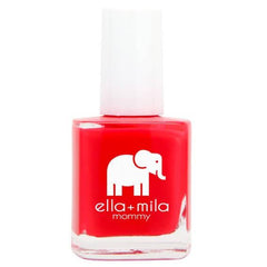 melonade  - ella+mila - nail polish