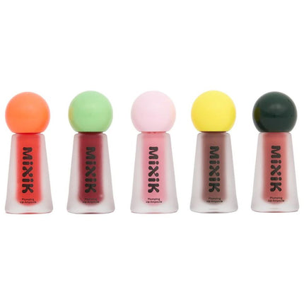 Mixik Plumping Lip Ampoule