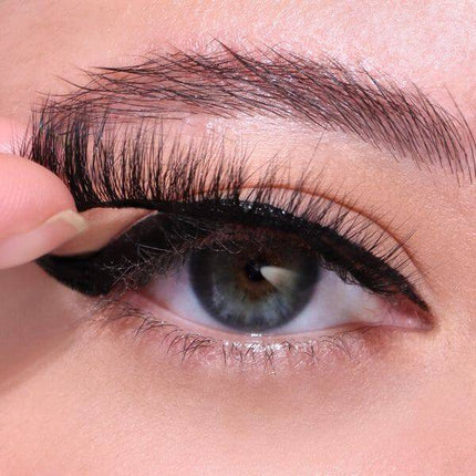 Moira 2-in-1 Lash Adhesive & Waterproof Liner