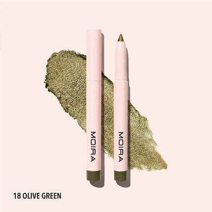 Moira At A Glance Stick Shadow - HB Beauty Bar