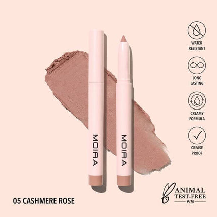 Moira At A Glance Stick Shadow - HB Beauty Bar