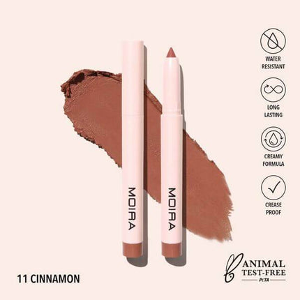Moira At A Glance Stick Shadow - HB Beauty Bar