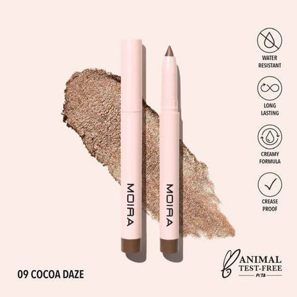 Moira At A Glance Stick Shadow - HB Beauty Bar