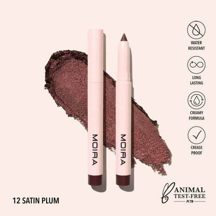 Moira At A Glance Stick Shadow - HB Beauty Bar