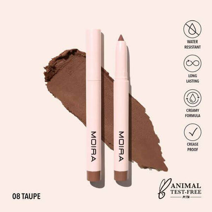 Moira At A Glance Stick Shadow - HB Beauty Bar