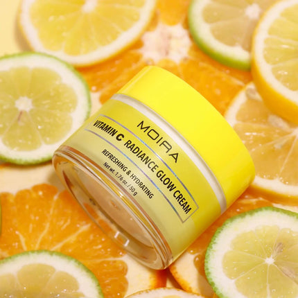 Moira Vitamin C Radiance Glow Cream 