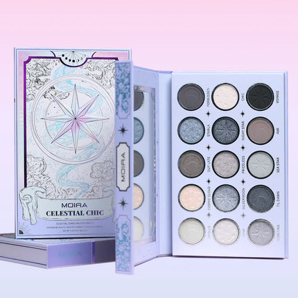 Moira Celestial Chic Eyeshadow Palette