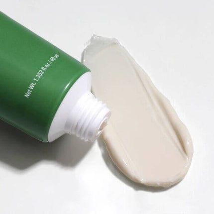 Moira Cosmetics CICA Skincure Cream Swatch
