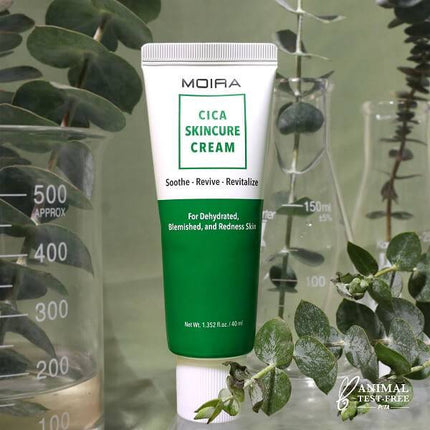 Moira Cosmetics CICA Skincure Cream 2