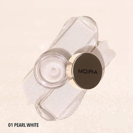 Moira Everlust Shimmer Cream Shadow - HB Beauty Bar