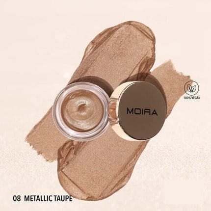 Moira Everlust Shimmer Cream Shadow - HB Beauty Bar