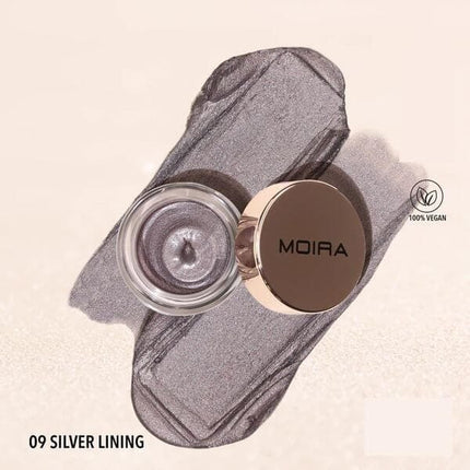 Moira Everlust Shimmer Cream Shadow - HB Beauty Bar