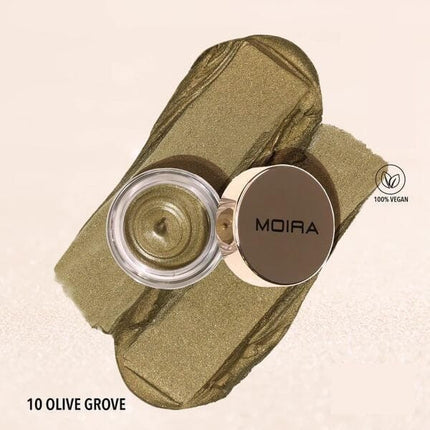 Moira Everlust Shimmer Cream Shadow - HB Beauty Bar