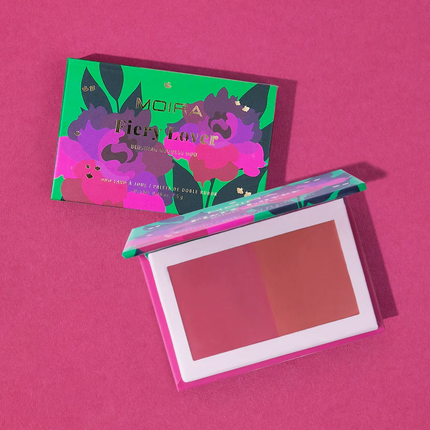 Moira Fiery Lover Dual Blusher