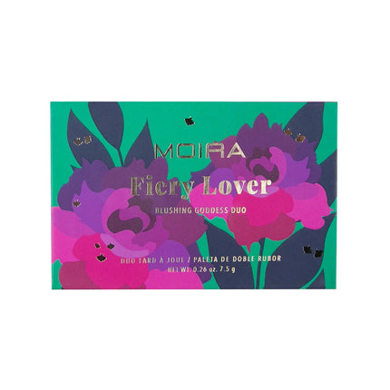 Moira Fiery Lover Dual Blusher