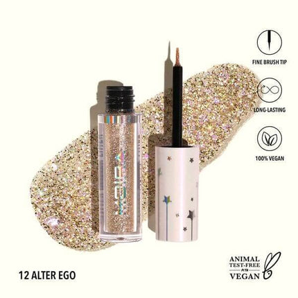 Moira Glitter Glitter Liner - HB Beauty Bar