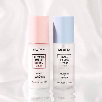 Moira Hydra Priming Setting Spray