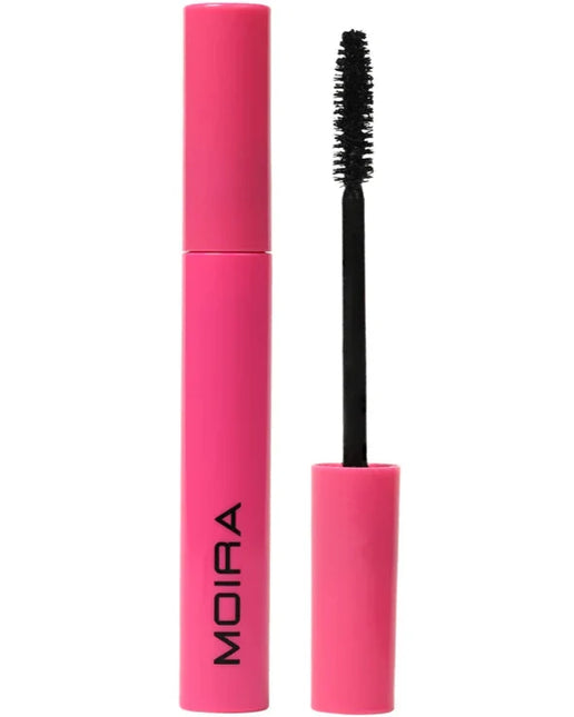 Moira Intense Volume & Lengthening Mascara - 001 Blackest Black