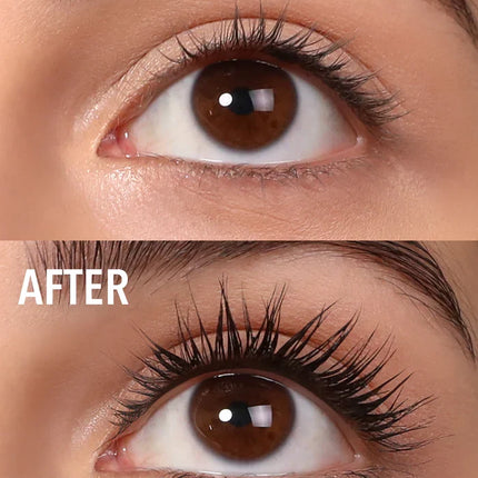 Moira Intense Volume & Lengthening Mascara - 001 Blackest Black