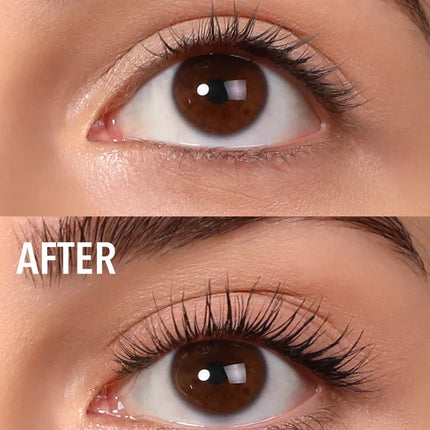Moira Intense Volume & Lifting Mascara - 002 Jet Black