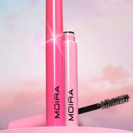 Moira Intense Volume & Lifting Mascara - 002 Jet Black
