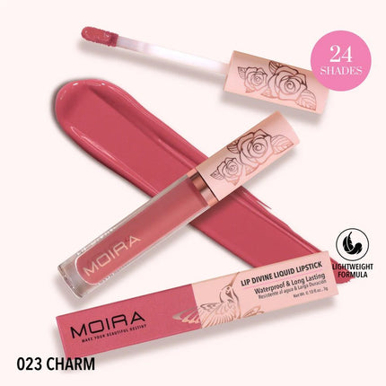 Moira Lip Divine Liquid Lipstick