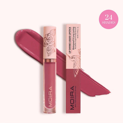 Moira Lip Divine Liquid Lipstick