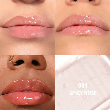 Moira Lip Glaze Oil Plumper