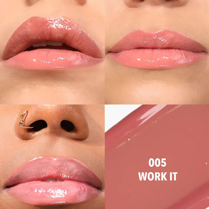 Moira Lip Glaze Oil Plumper