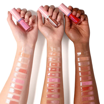 Moira Lip Glaze Oil Plumper