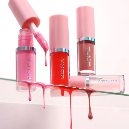 Moira Lip Glaze Oil Plumper