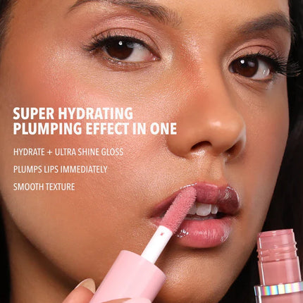 Moira Lip Glaze Oil Plumper