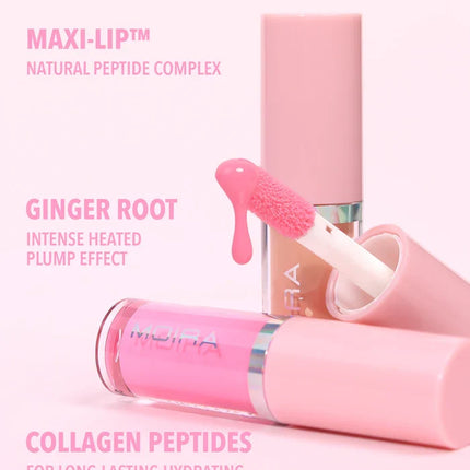 Moira Lip Glaze Oil Plumper