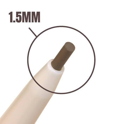 Moira Precision Brow Pencils Size