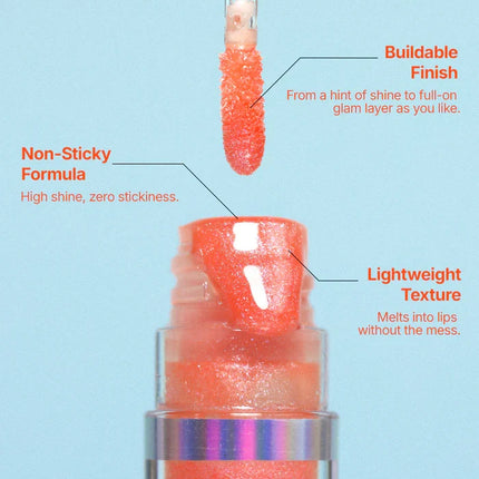Moira Star Shine Lip Gloss