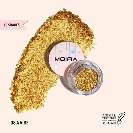 Moira Starshow Shadow Pot - HB Beauty Bar