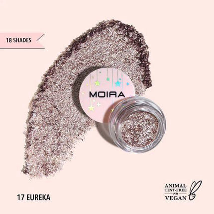 Moira Starshow Shadow Pot - HB Beauty Bar