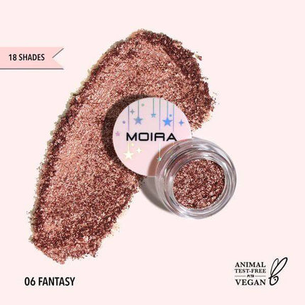 Moira Starshow Shadow Pot - HB Beauty Bar