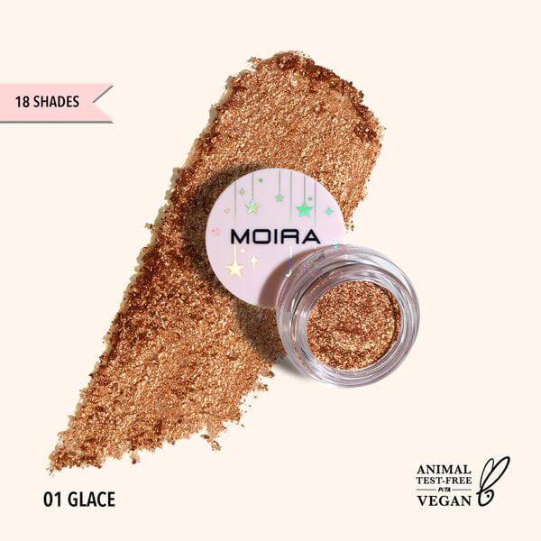 Moira Starshow Shadow Pot - HB Beauty Bar